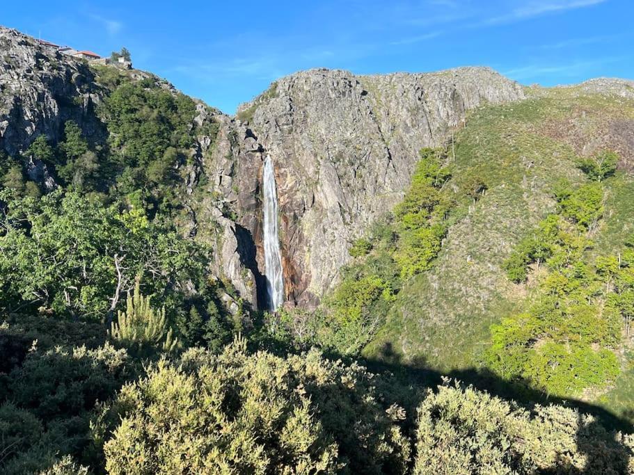 Casinha Do Sol - Natureza & Lazer - Serra Da Freita Arouca Dış mekan fotoğraf