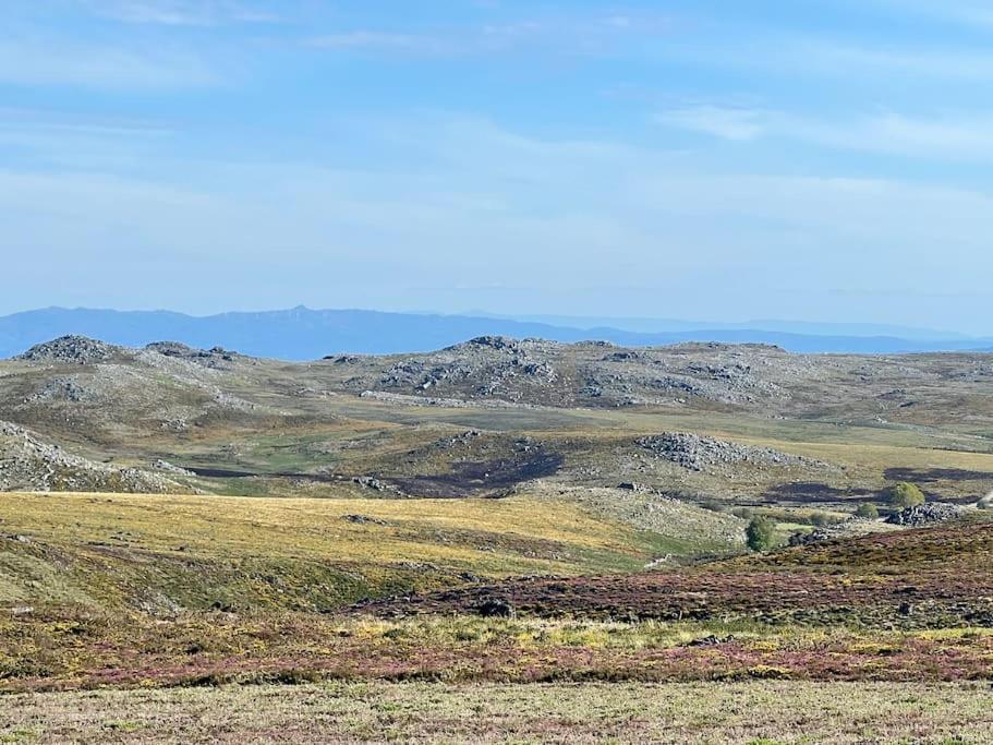 Casinha Do Sol - Natureza & Lazer - Serra Da Freita Arouca Dış mekan fotoğraf