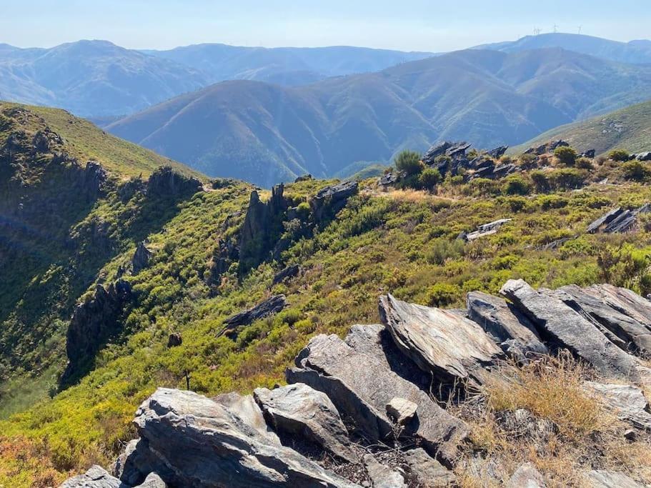 Casinha Do Sol - Natureza & Lazer - Serra Da Freita Arouca Dış mekan fotoğraf